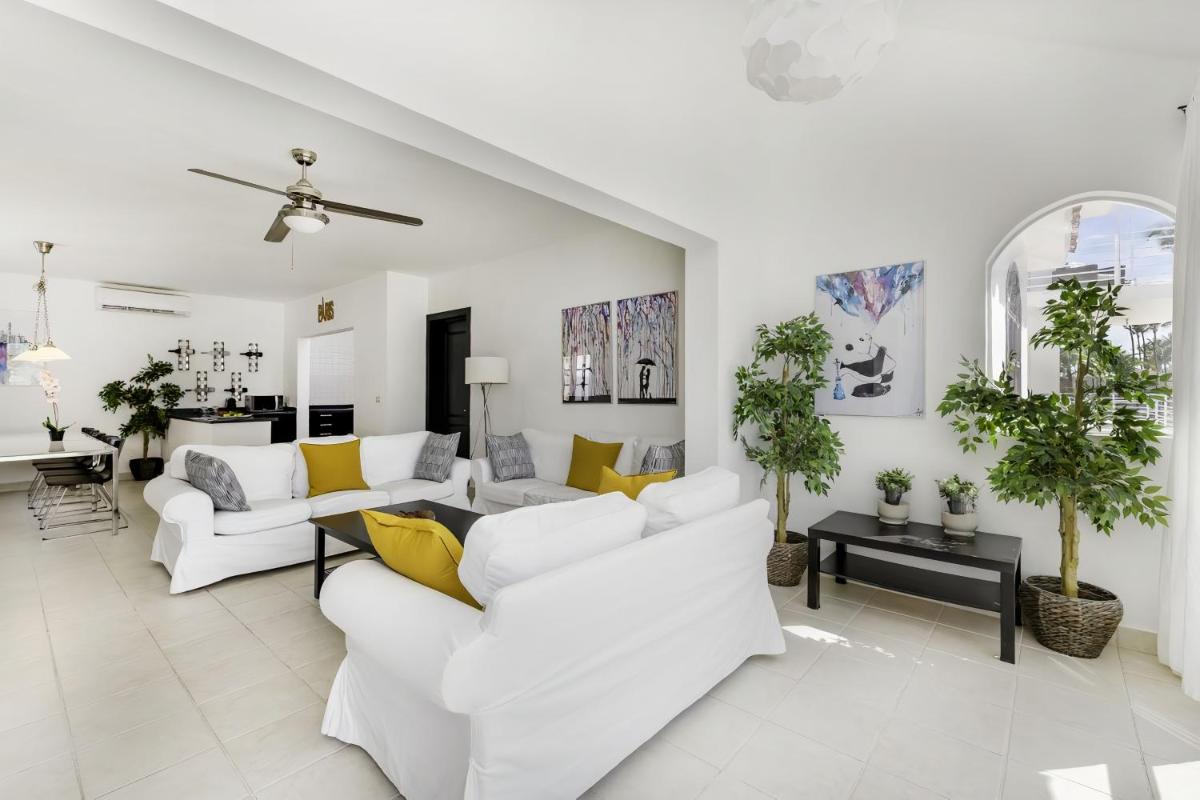 Flor del Mar Condo Punta Cana Beachfront - Hizvo