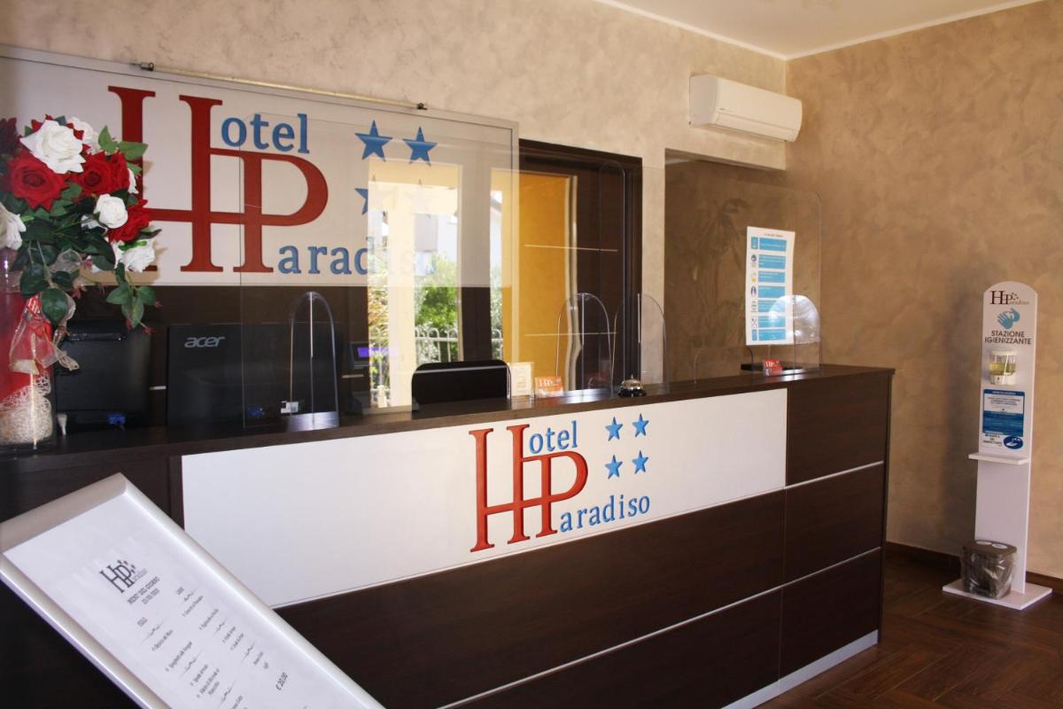 Hotel Paradiso - Housity