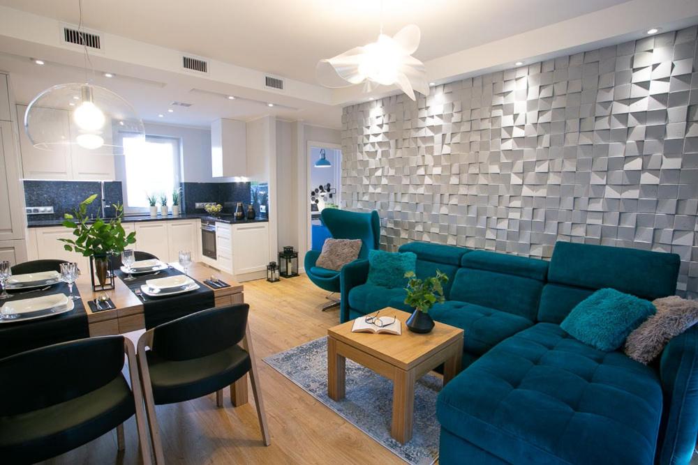 Słoneczne Tarasy II - Apartments - Housity