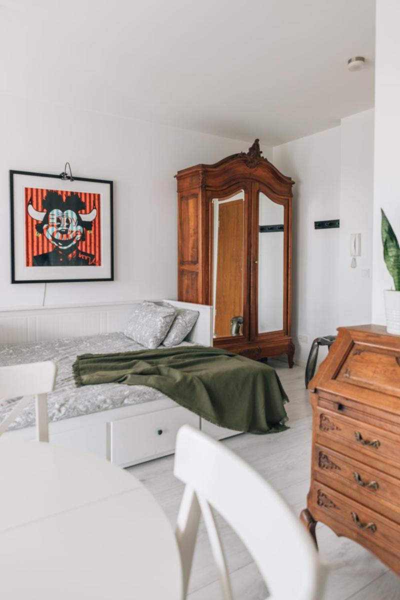 Apartments Wisniowa with private parking place - Housity