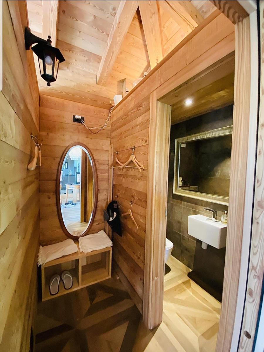 Chalet du luxe le Megève - Housity