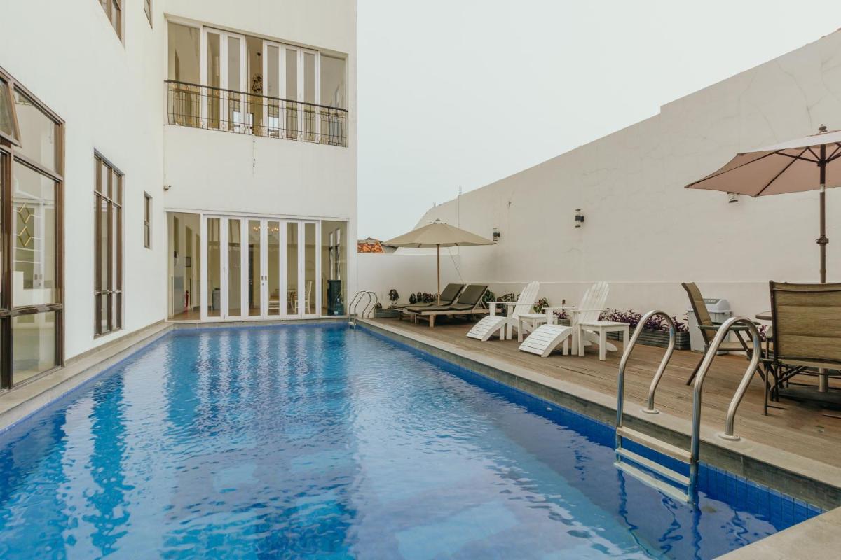 Urbanest Inn House Slipi - Housity