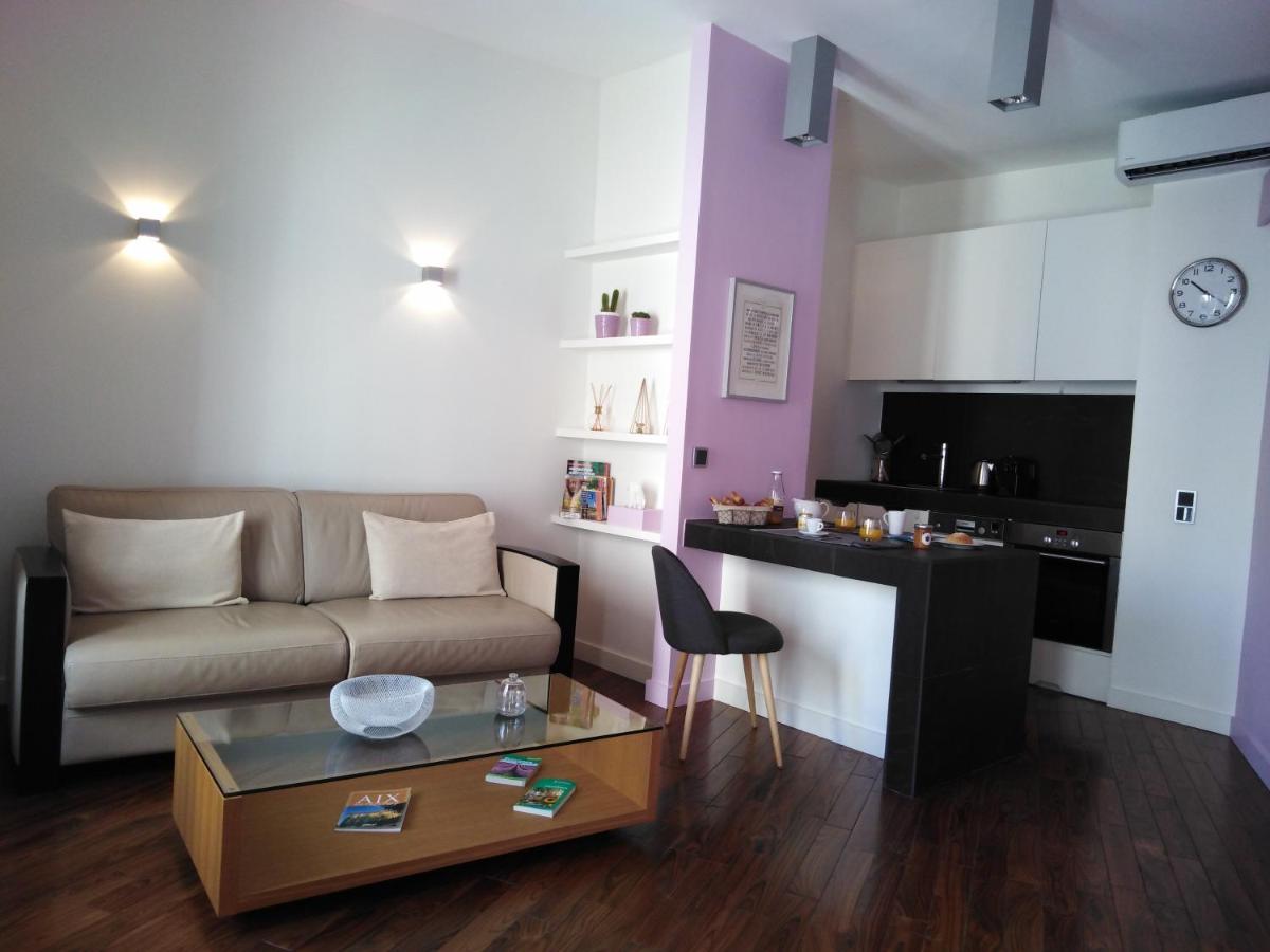 APPART AIX MAZARIN - Housity