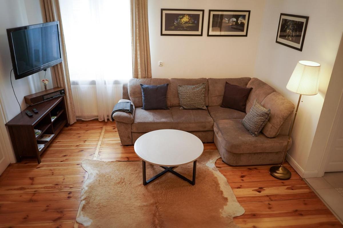 Stylowy Apartament w Kamienicy - Hizvo