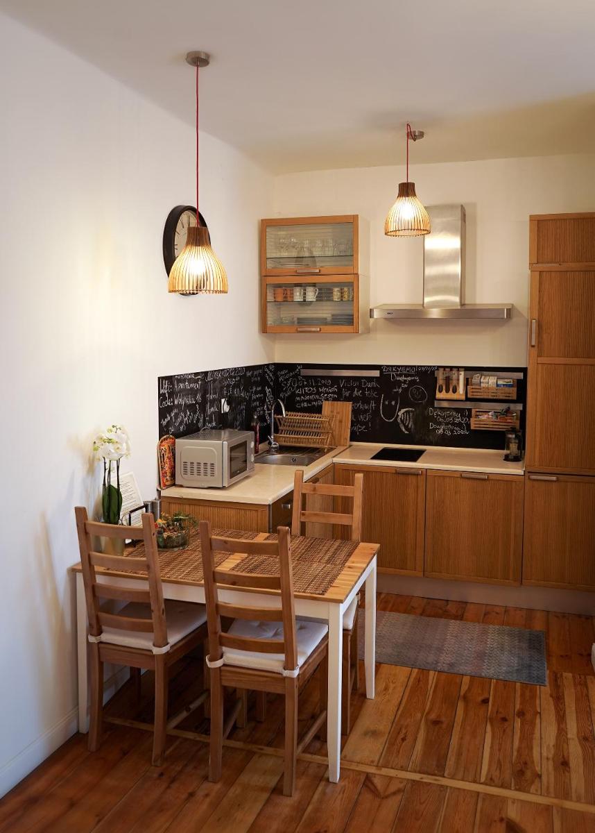 Stylowy Apartament w Kamienicy - Housity