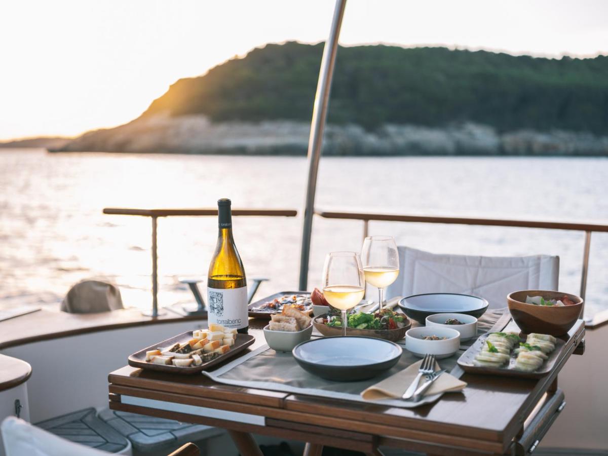 Paisaje cerca de este hotel