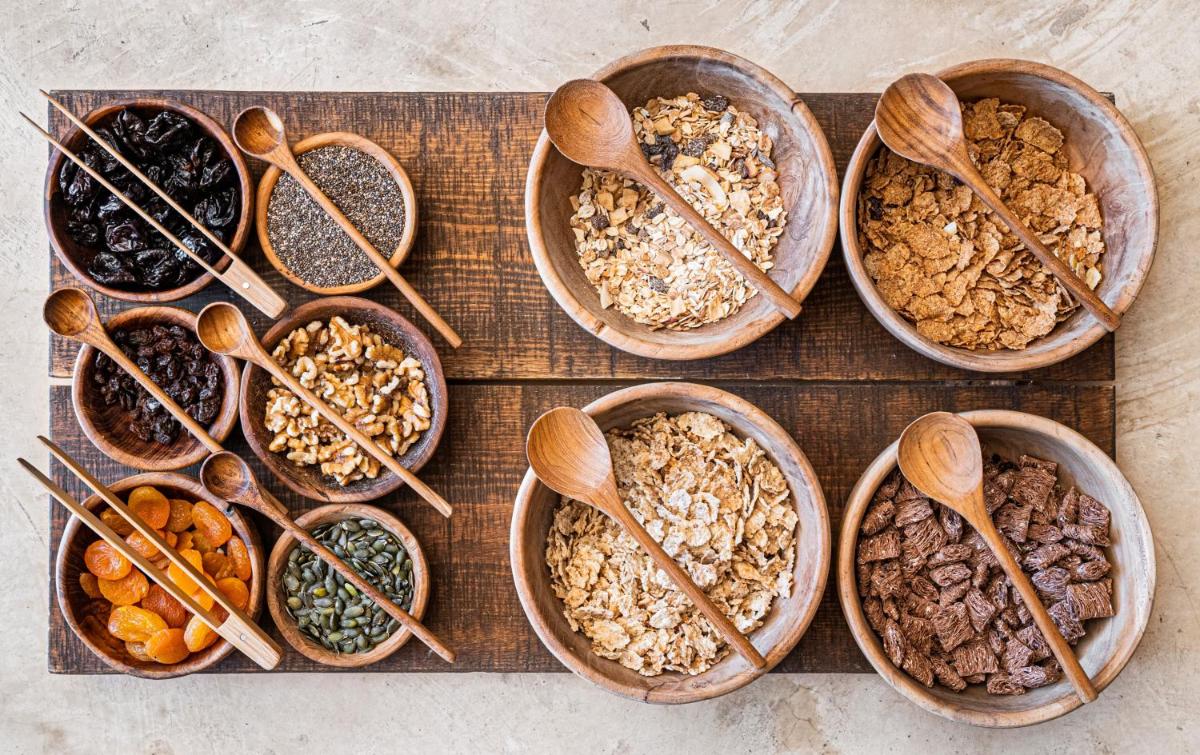 Comida en o cerca de este hotel