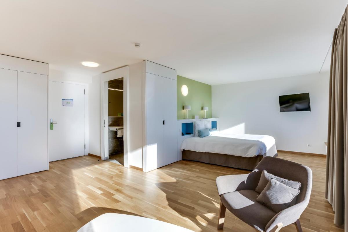 Hôtel des Patients - Hizvo