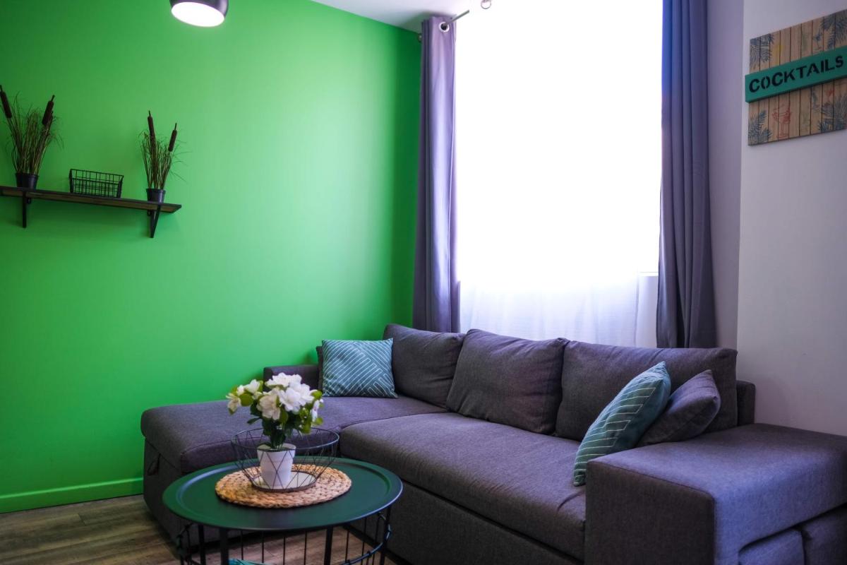 La Terrasse Fleurie - Housity