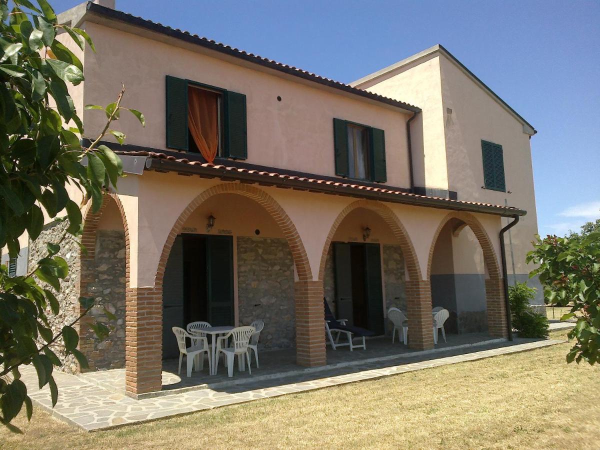 Casale Piombino Golfo Follonica Elba - Housity