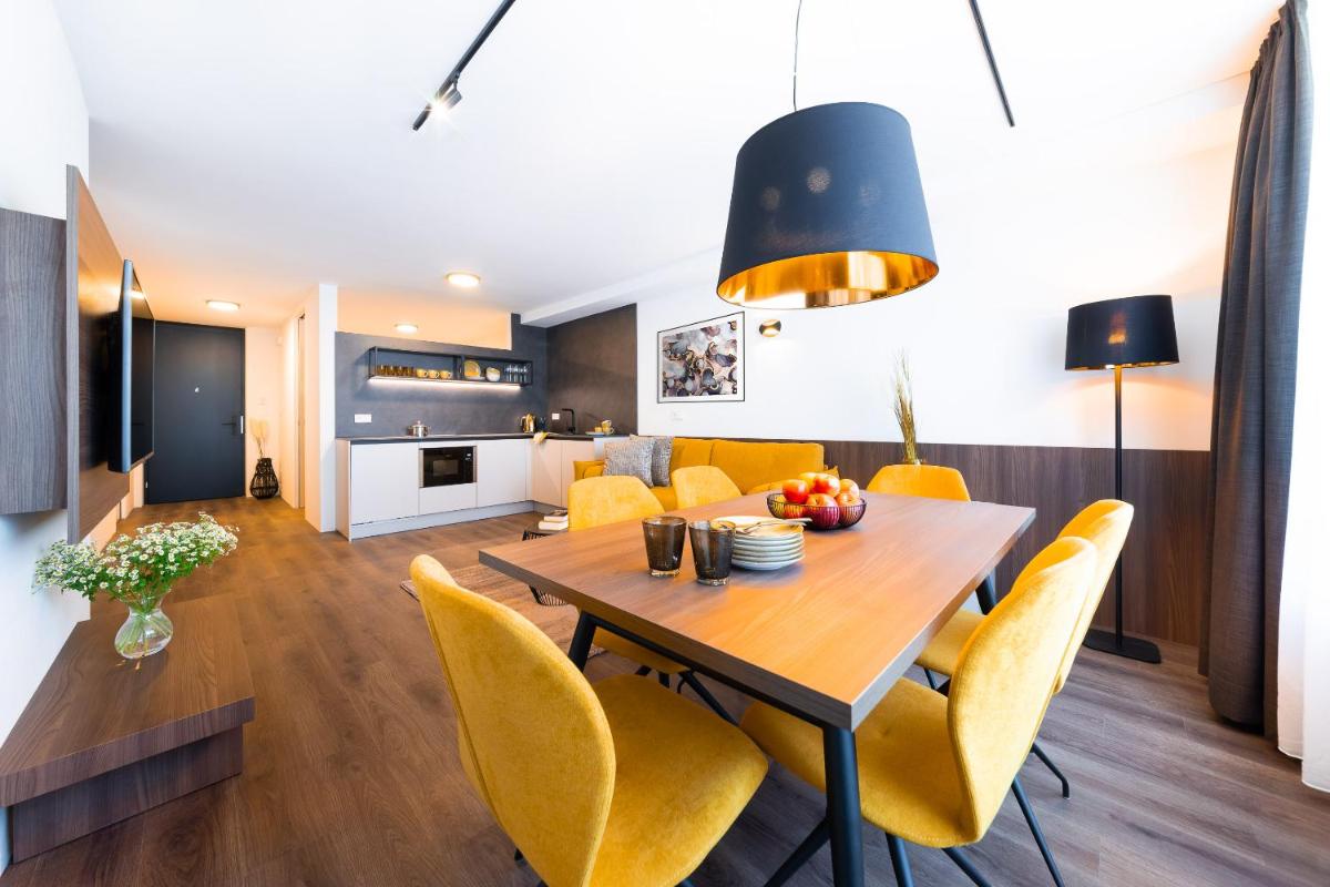 Gerharts Premium City Living - center of Brixen with free parking and Brixencard - Housity