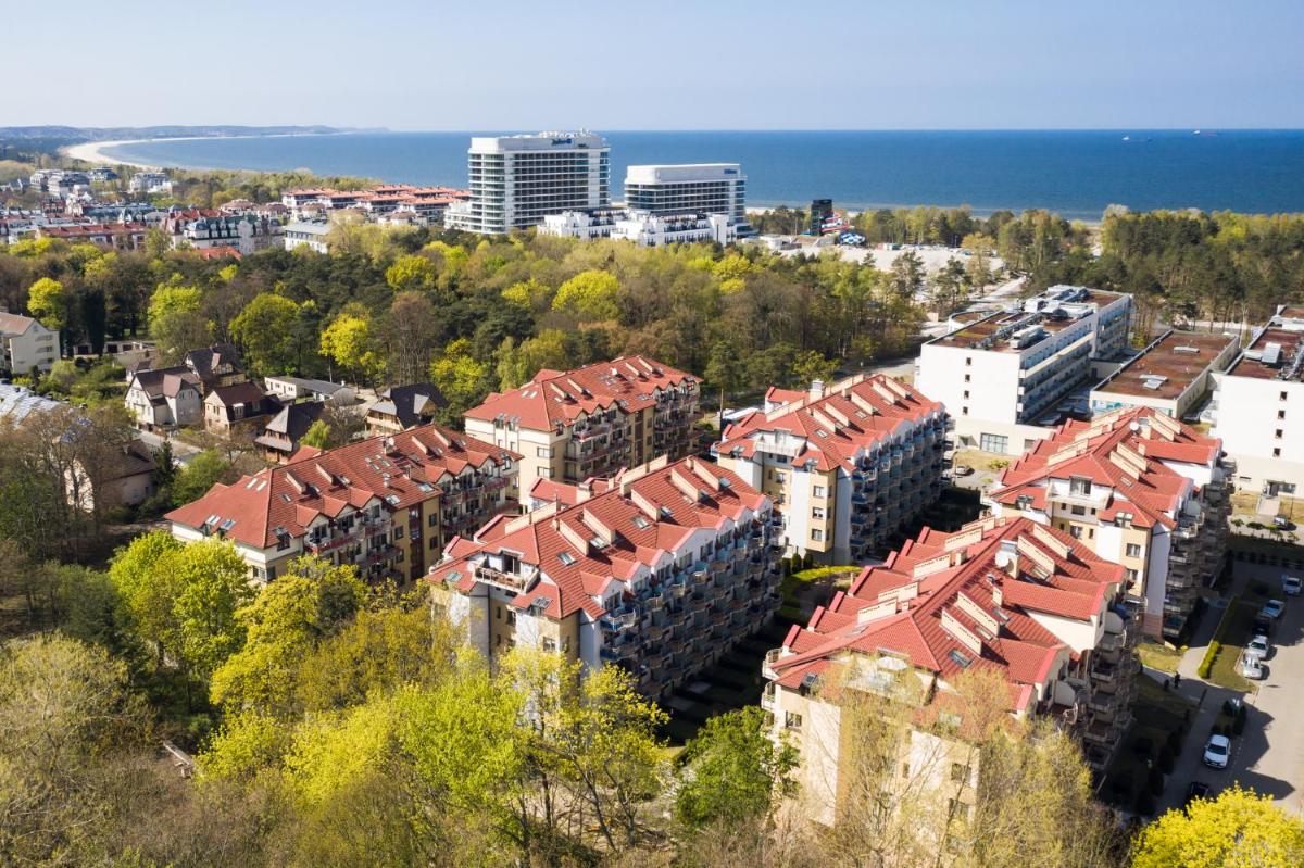 Apartamenty Zdrojowa - Housity
