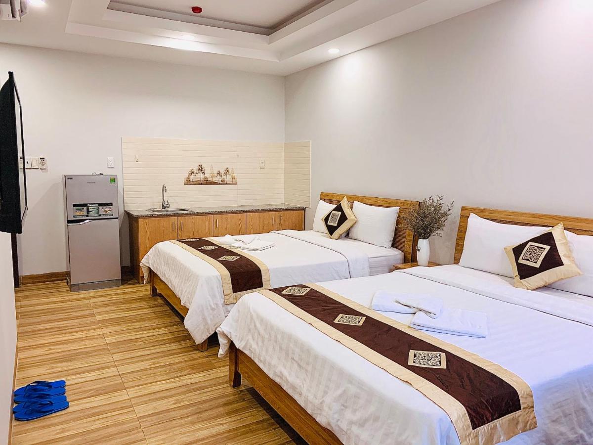 The Lumiere near Tan Son Nhat Airport - Housity
