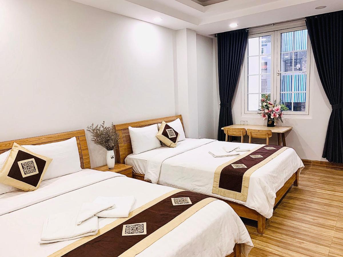 The Lumiere near Tan Son Nhat Airport - Housity