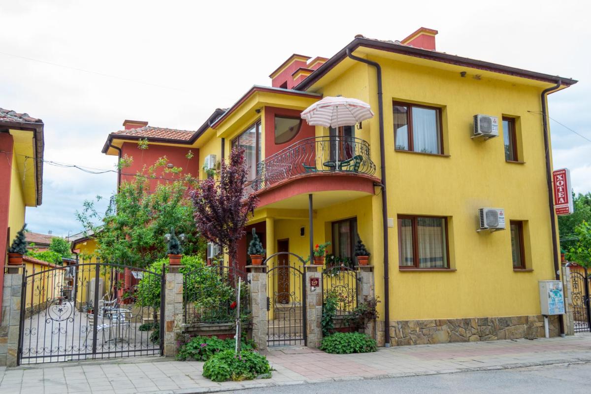 Family Hotel Kavrakovi - Housity