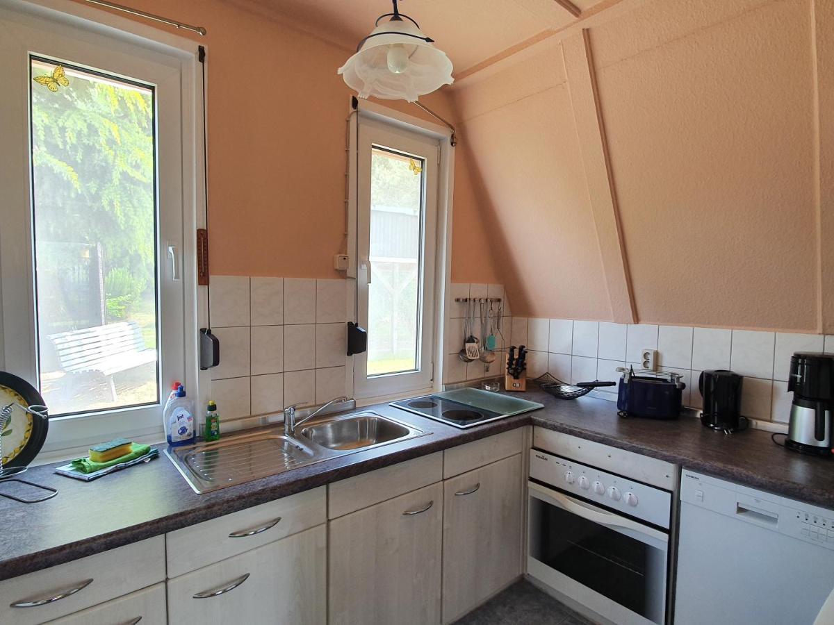 Ferienhaus am Helenesee 1 - Housity