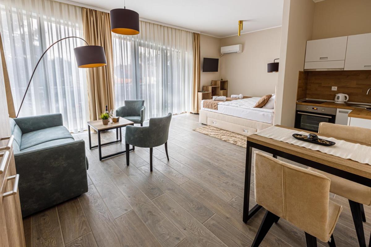 Annona Apartments - Hizvo