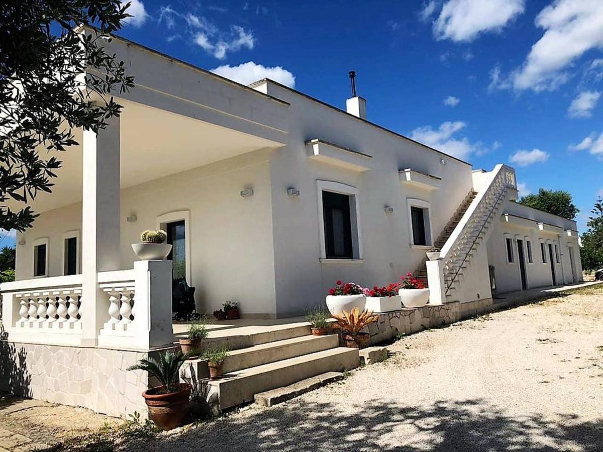 Cosy Apartment in Carovigno, 40 sqm with Garden - Housity