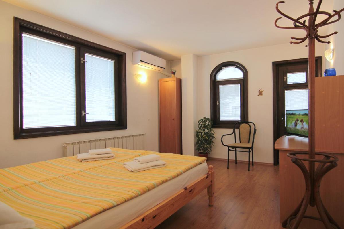 Suitetrails - Eco Apartments Plovdiv