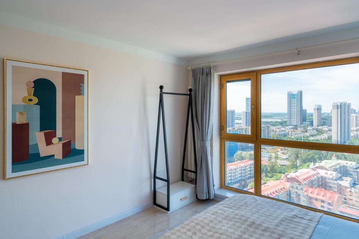 [LOCALS] Ice and Snow World Sun Island Grand Theater Deluxe River View Room - Housity