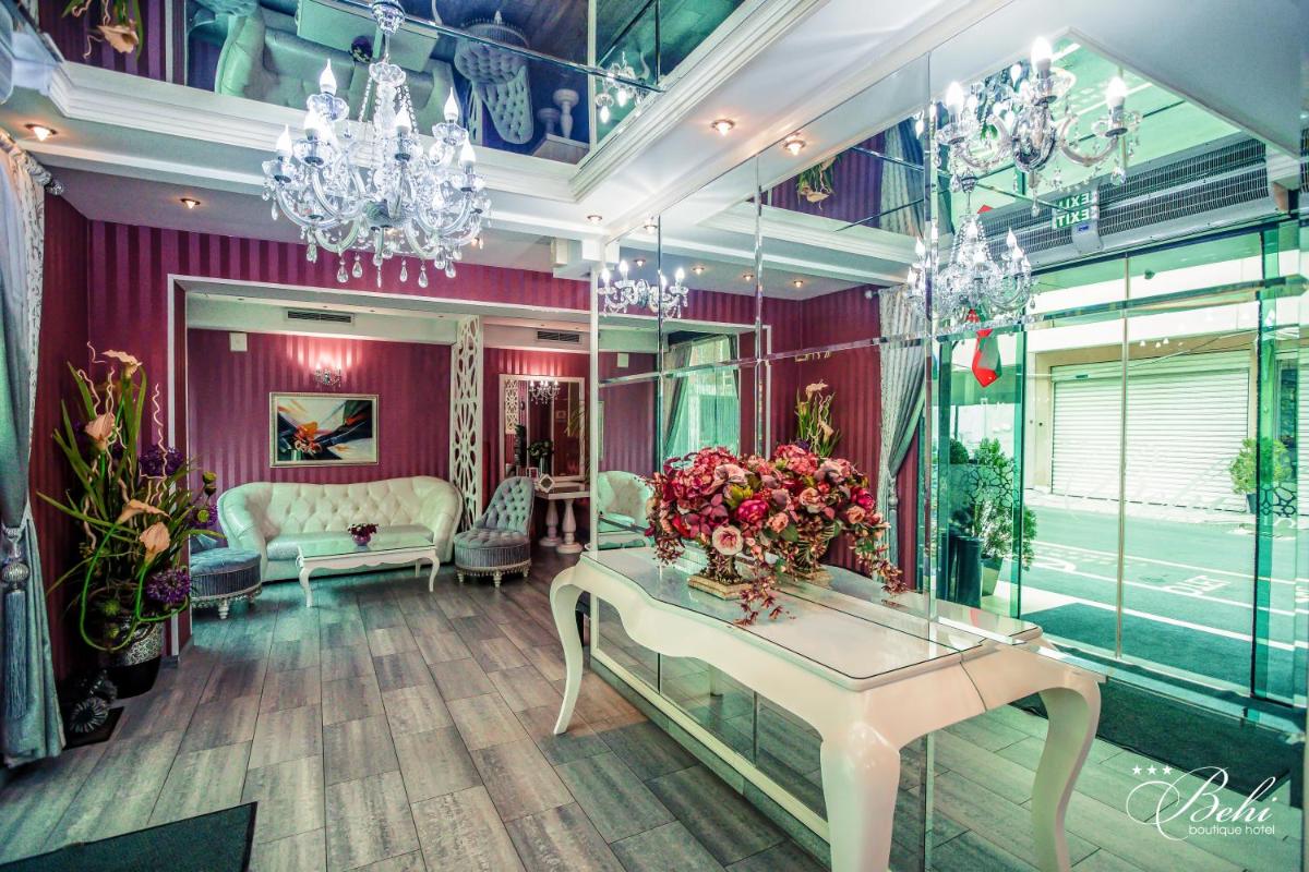 Suitetrails - Boutique Hotel Behi