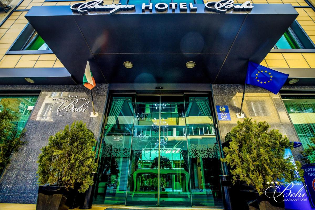 Suitetrails - Boutique Hotel Behi