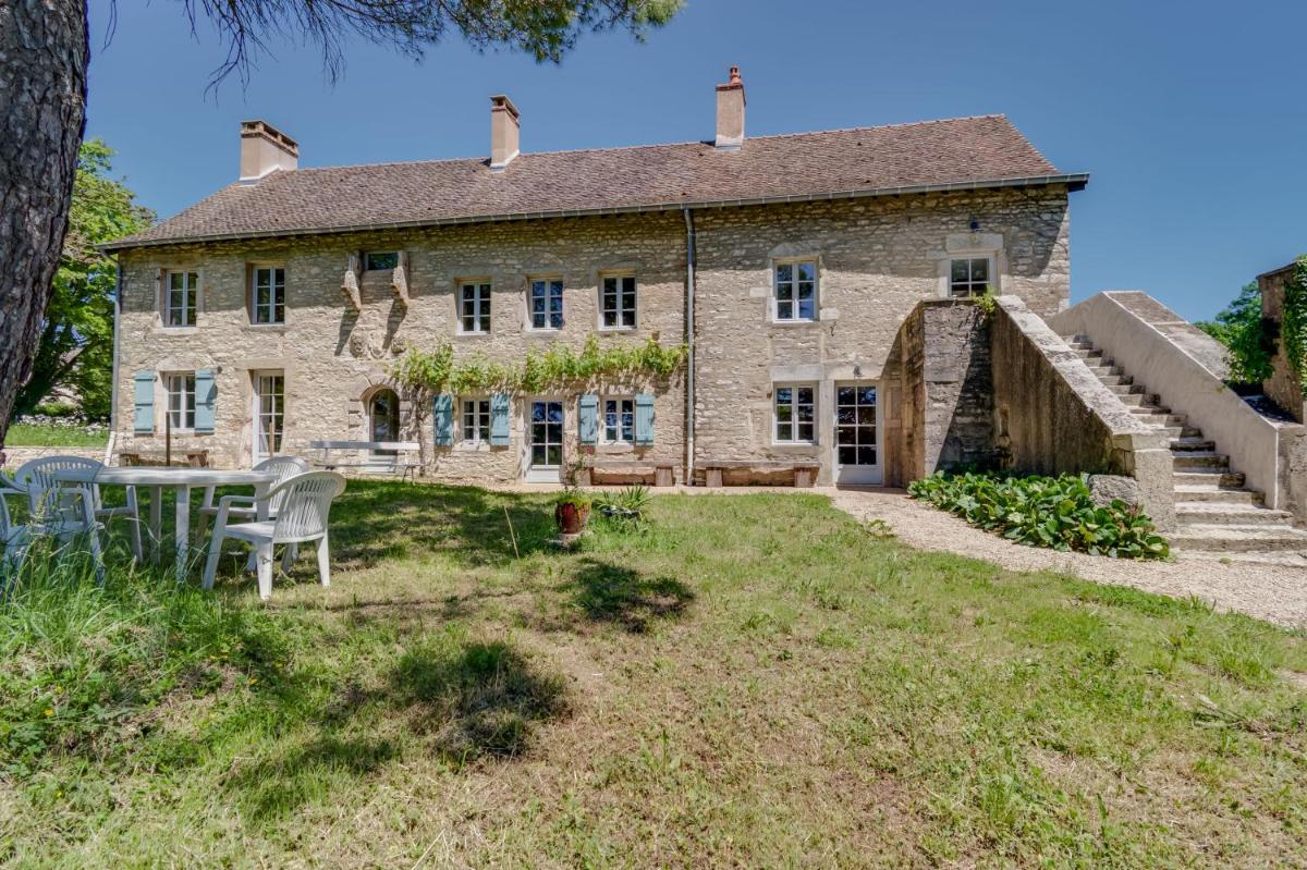 Gîte de l'Arvolot - Housity