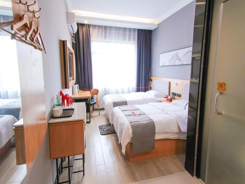 JUN Hotels Gangxi Nanning Wuming Xiangshan Avenue - Housity