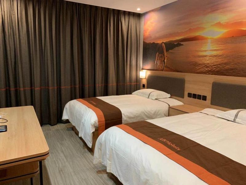 JUN Hotels Hebei Baoding Rongcheng Banzheng North Street Store - Housity