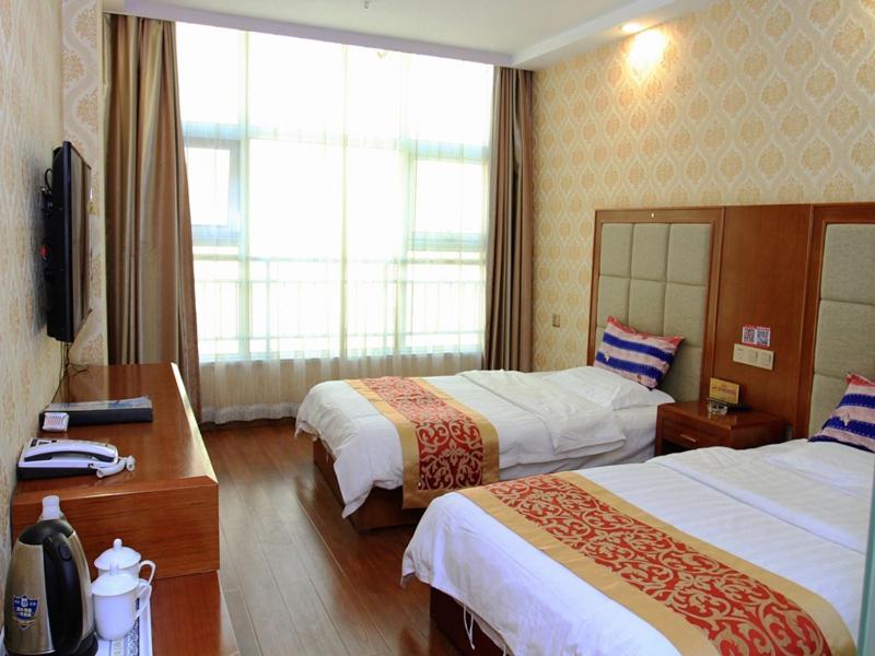 JUN Hotels Zhangjiakou Qiaodong District Yu'er Mountain Taihe Home - Housity