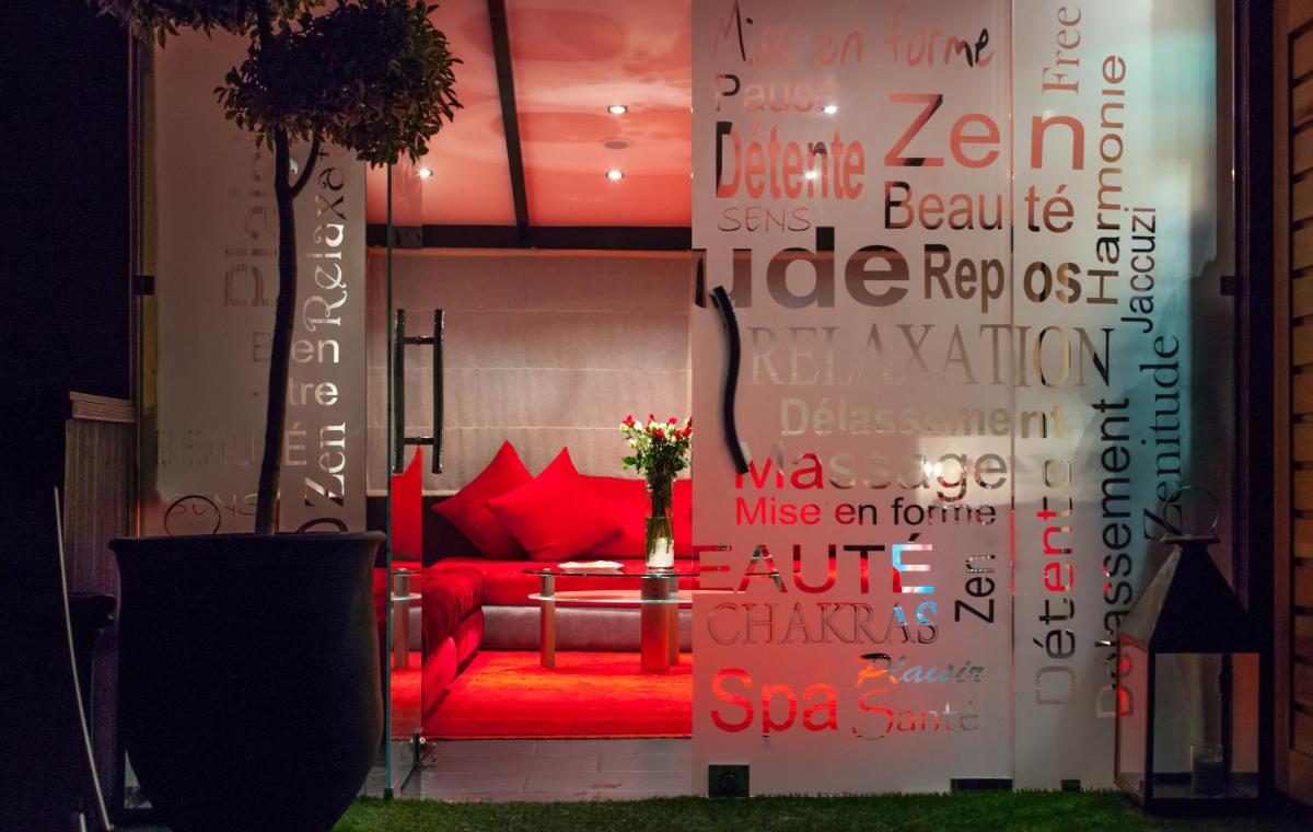 Suitetrails - Medina Loft & Spa