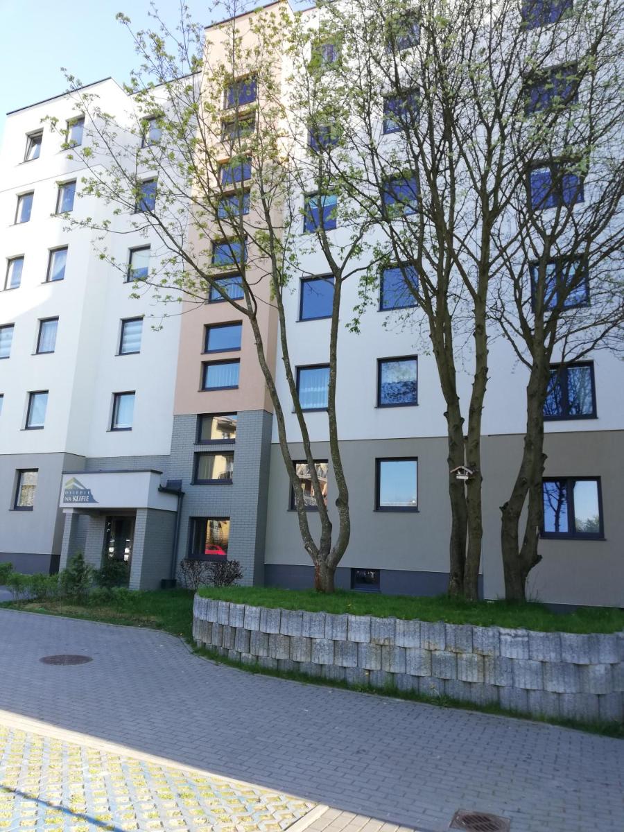 Apartament NA KLIFIE - Hizvo
