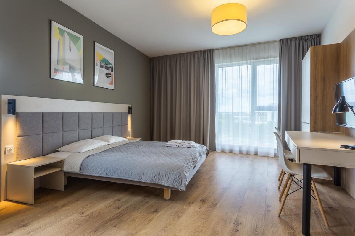 RentPlanet - Apartamenty Wolska - Housity