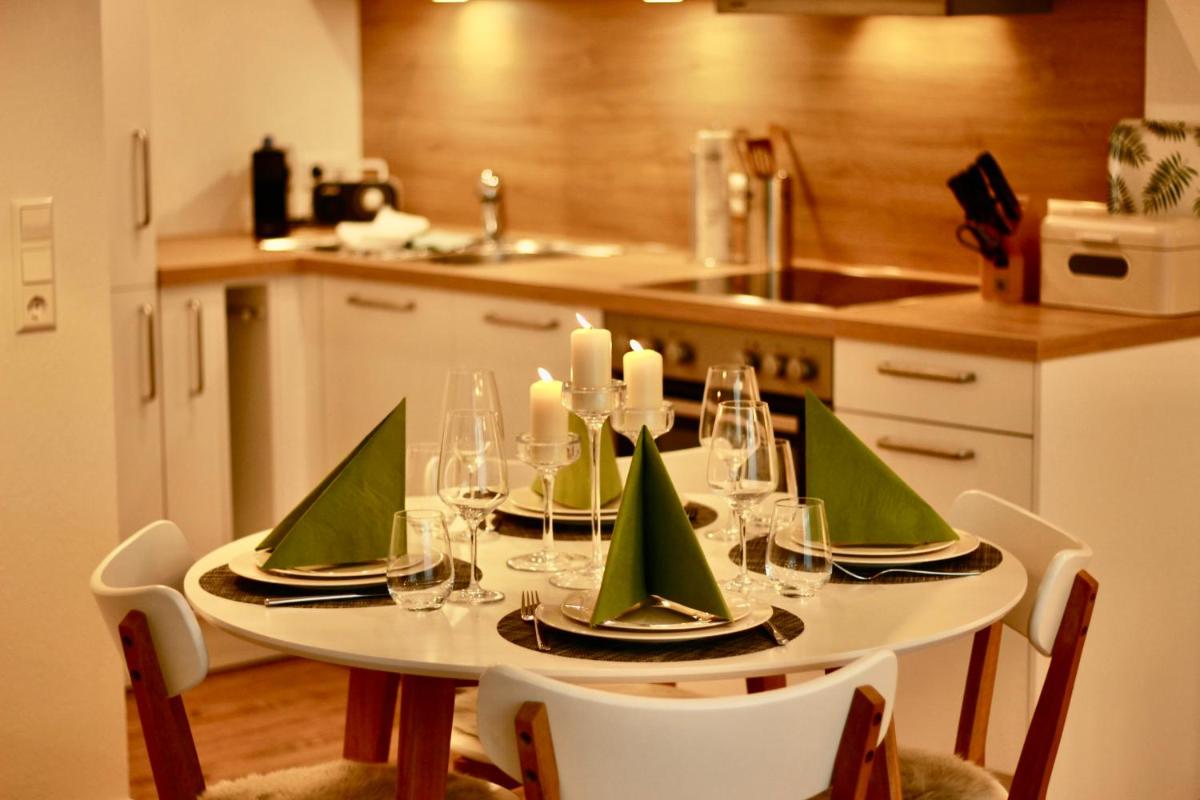 Suitetrails - Ferienwohnung Feldblick