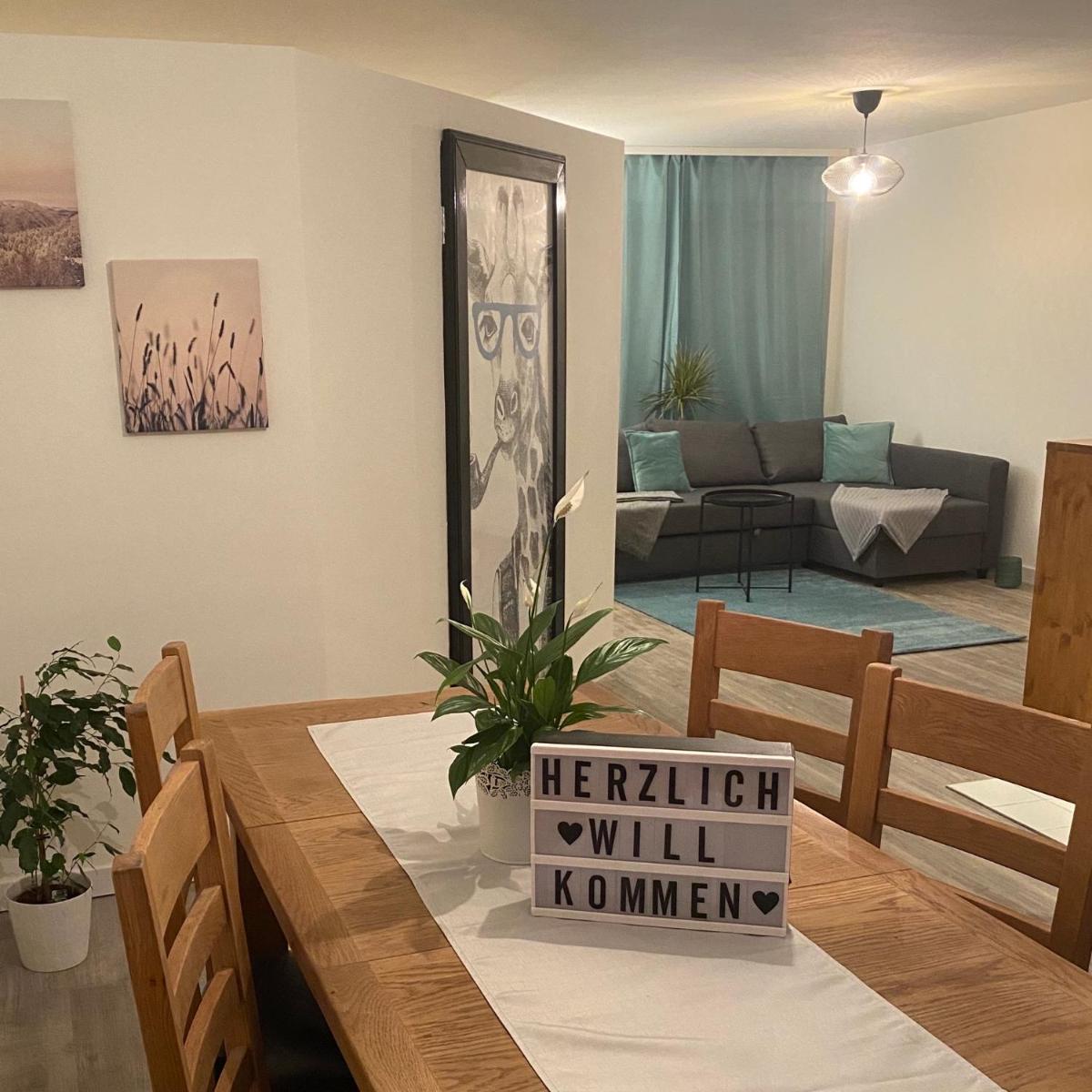 Apartment Bismarckstraße - Housity