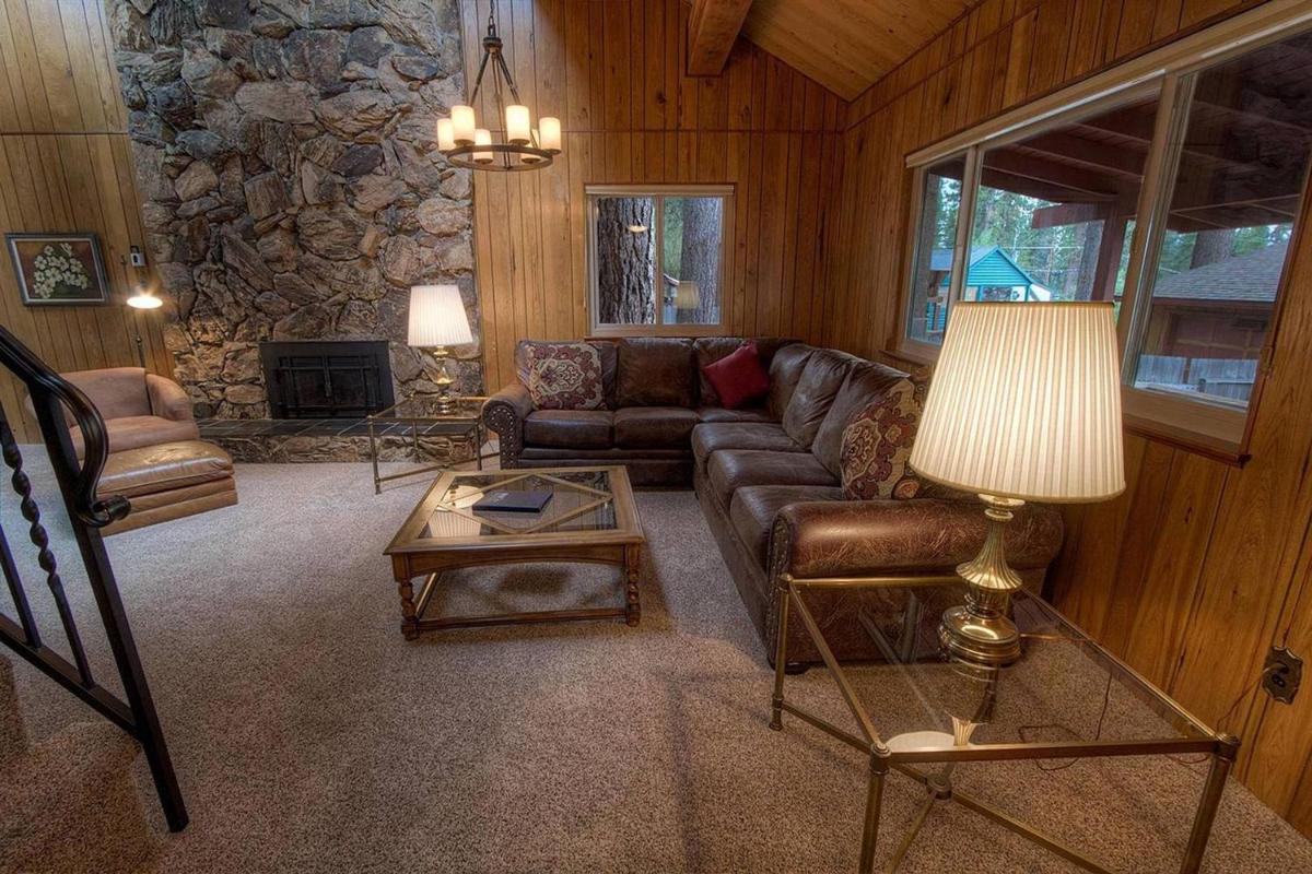 Cave Rock Chalet by Lake Tahoe Accommodations - Housity