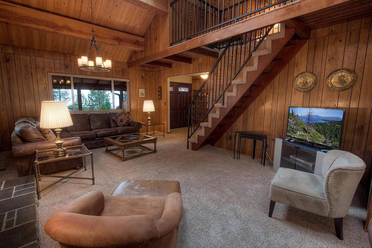 Cave Rock Chalet by Lake Tahoe Accommodations - Housity