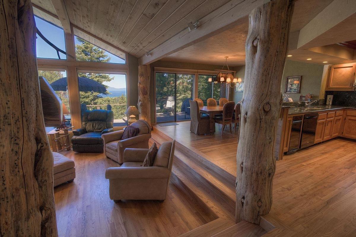 Heavenly Tree House by Lake Tahoe Accommodations - Housity