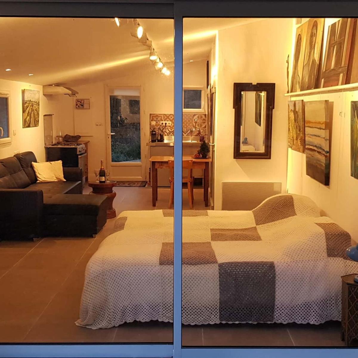 Beautiful studio surrounded by nature - Housity
