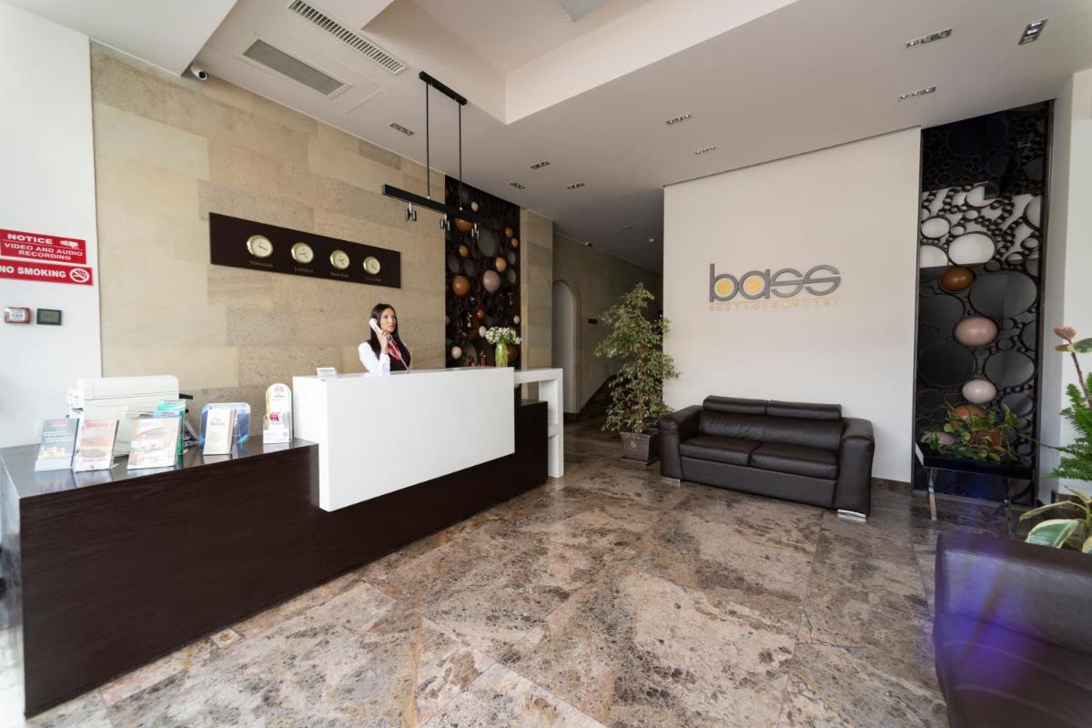 Bass Boutique Hotel - Housity