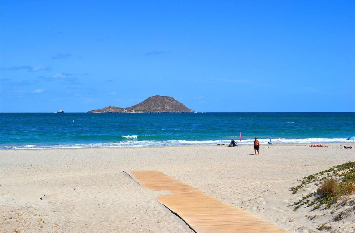 Two Bedroom Apartment La Manga - Housity