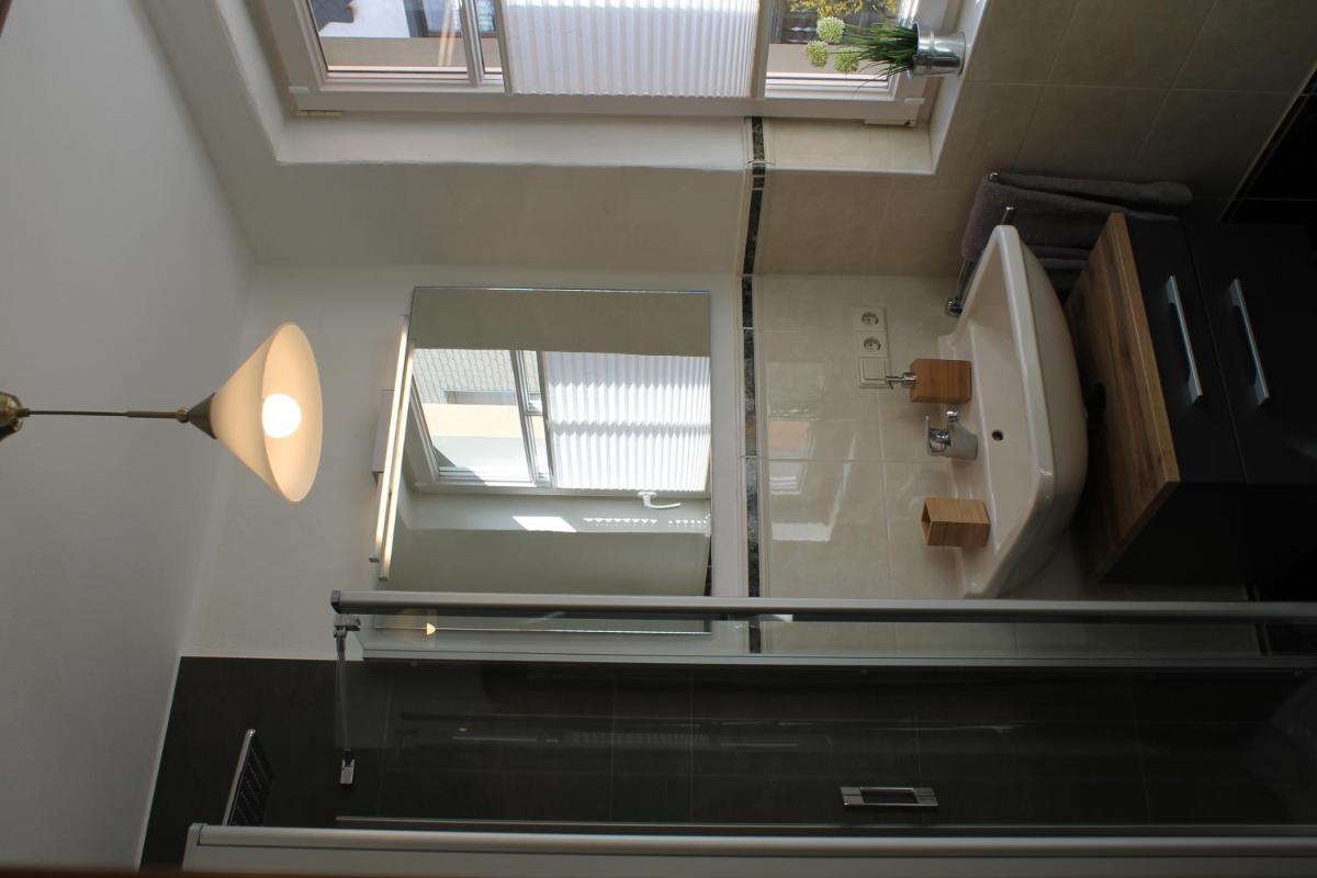 Suitetrails - Ferienwohnung am Pommerbach