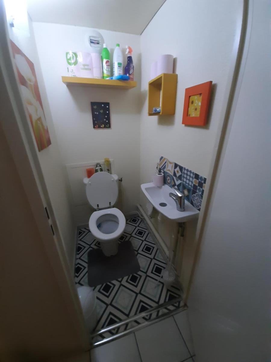 Suitetrails - Chambre chez l'habitant face à la gare de Bordeaux