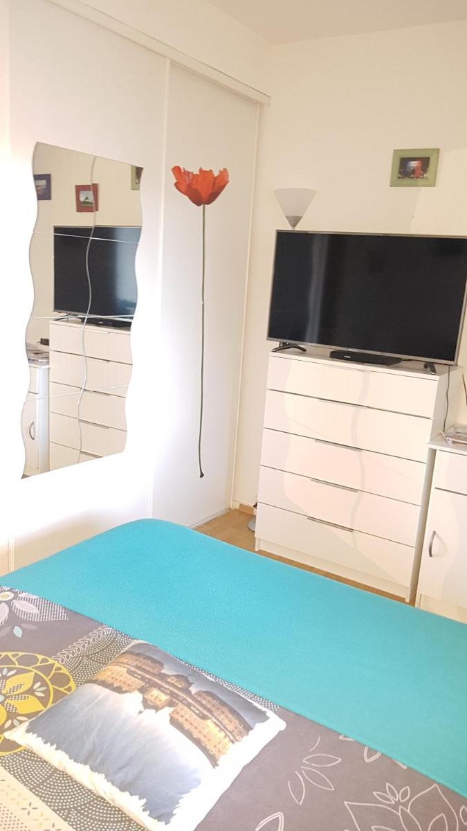 Suitetrails - Chambre chez l'habitant face à la gare de Bordeaux