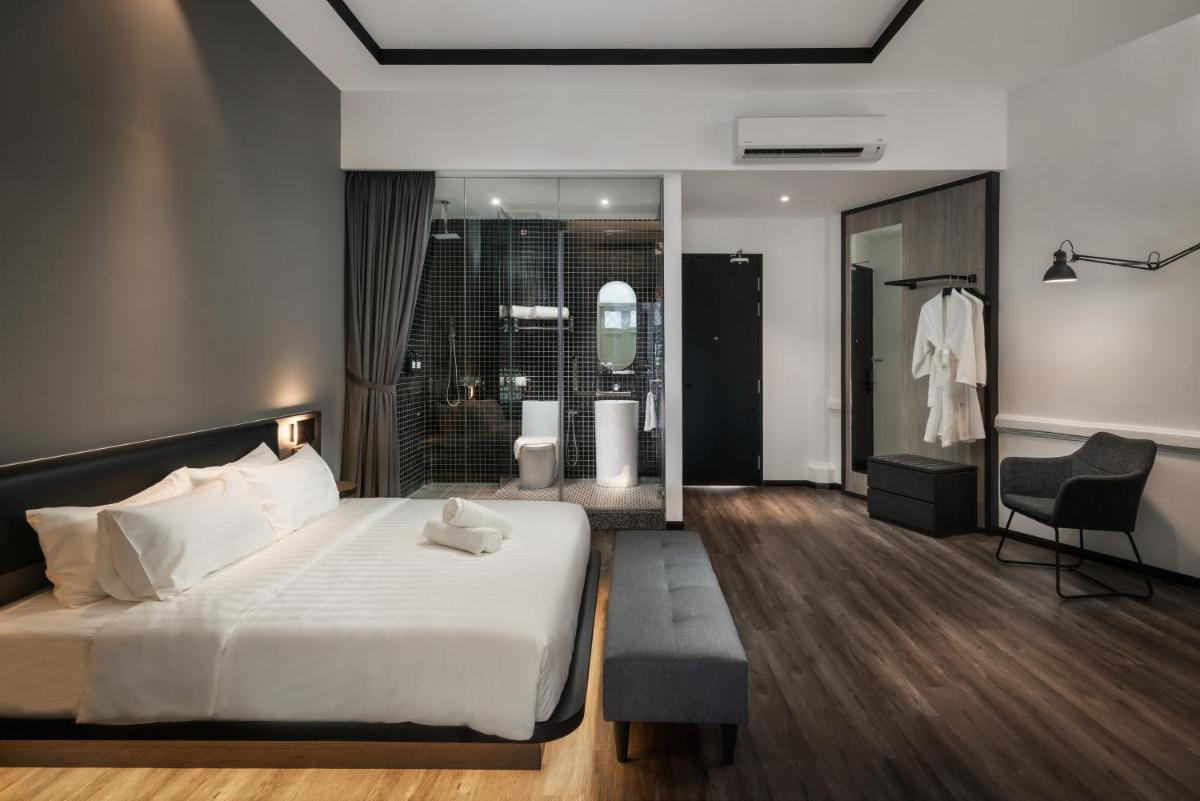 Modern Hotel Georgetown - Housity
