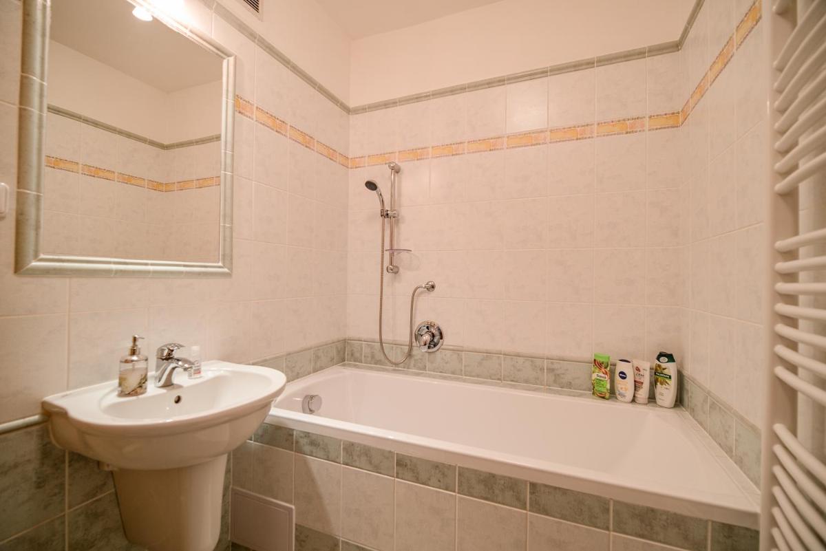 Apartmán u lázní Lednice - Housity