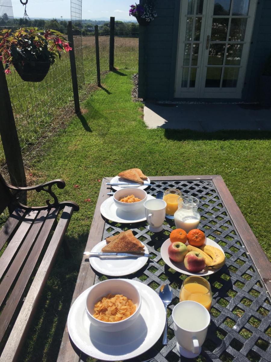 Auchenlea lodges - Housity