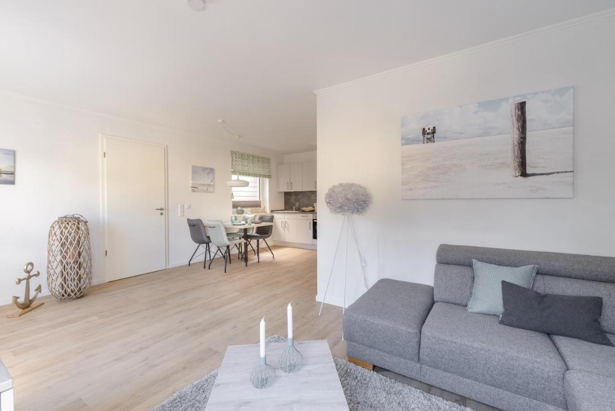 Nordsee-Ferienwohnungen Hinrichsen - Housity
