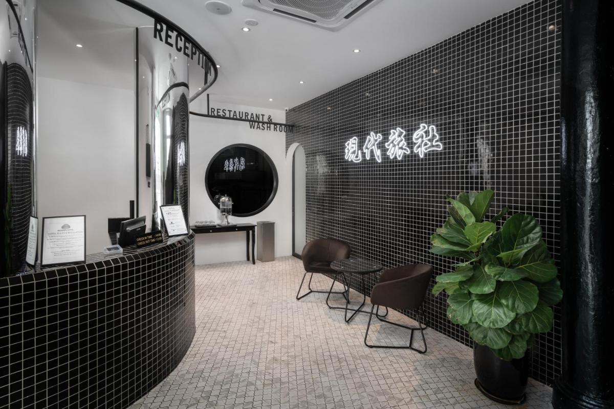 Modern Hotel Georgetown - Housity