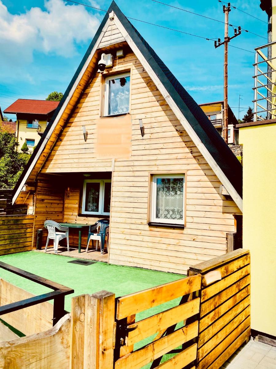 Komfortowy Domek AGA Centrum - Housity